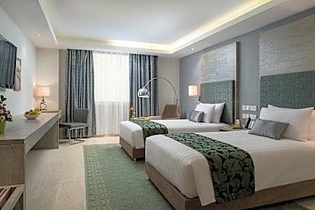 Deluxe Room.