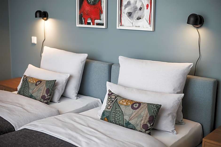 The Circus Apartments