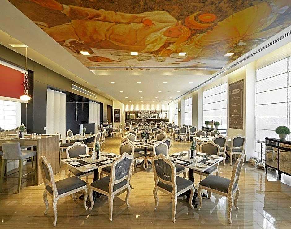 The Abdali Boulevard Hotel