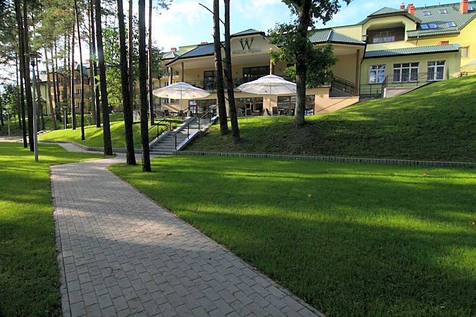 Hotel nad Wigrami