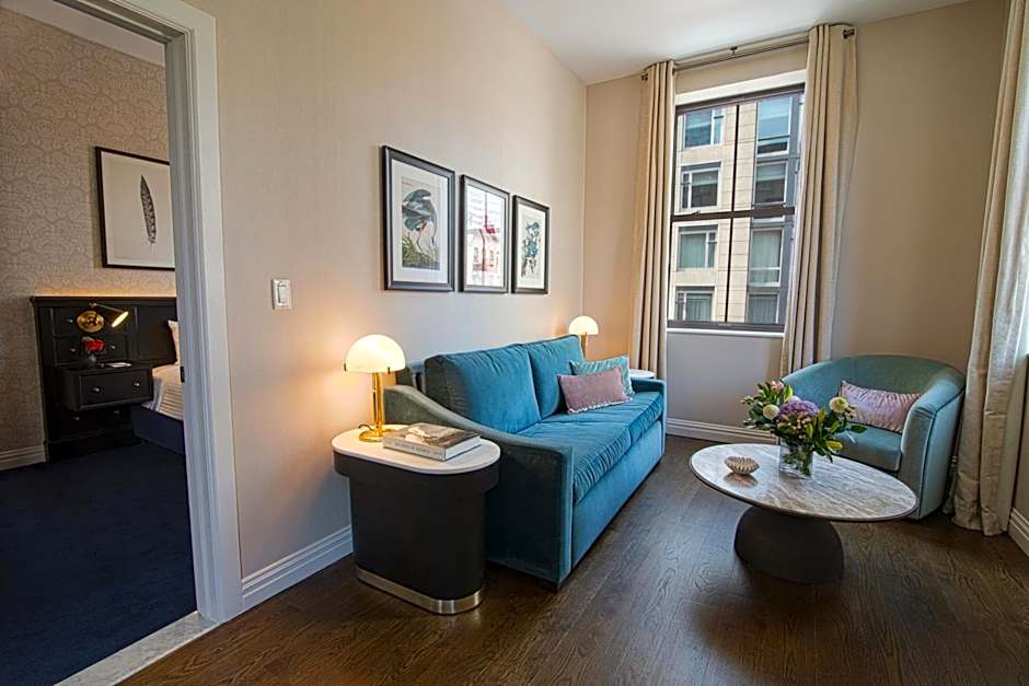 The Frederick Hotel Tribeca