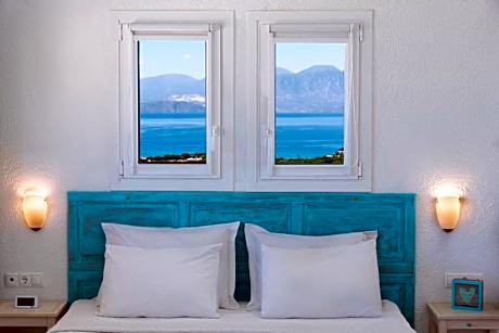 Deluxe Studio with Panoramic Sea View