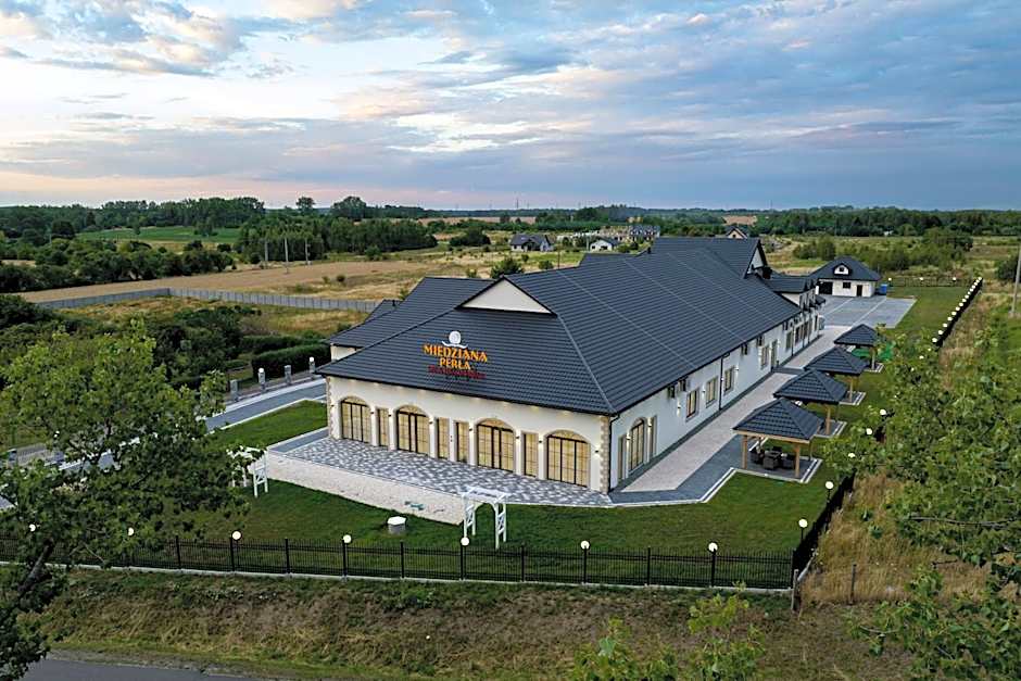 Pensjonat Miedziana Perła LUBIN