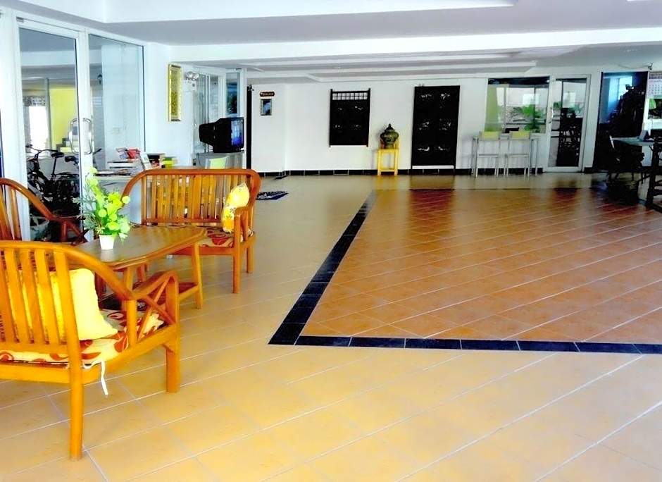 The Garden Place