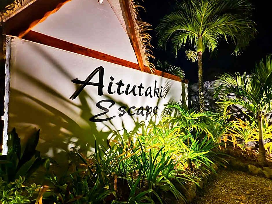 Aitutaki Escape Resort & Spa