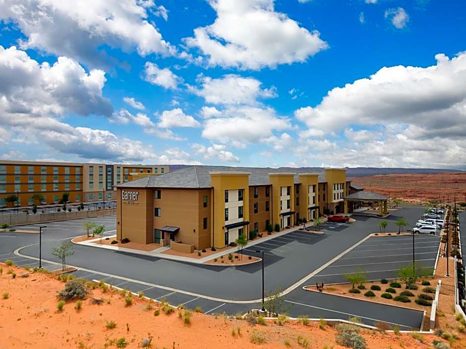Garner Hotel Page - Lake Powell Area By IHG