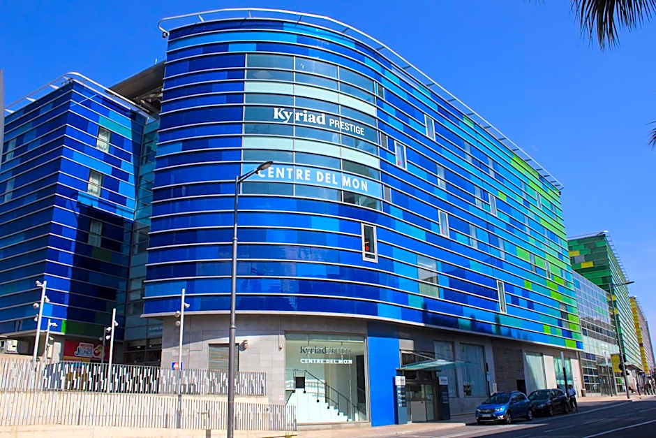 Kyriad Prestige Perpignan Centre Gare