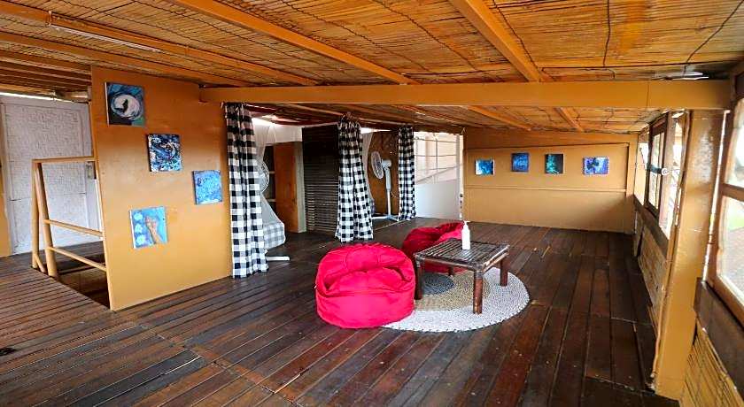 Seabreeze Hostel Bali