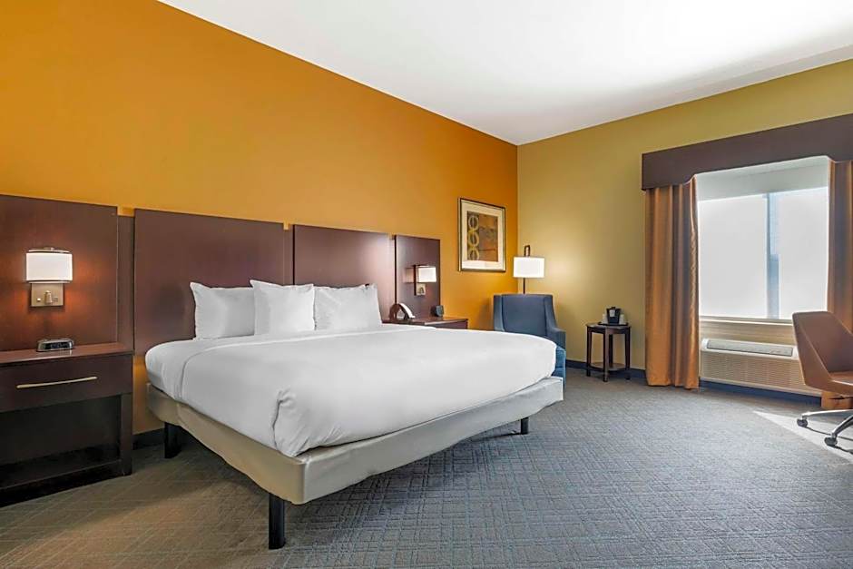 Comfort Inn & Suites Mexia