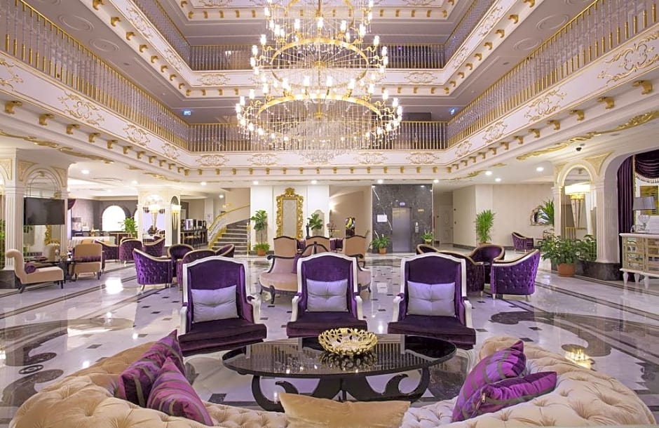 Side Orange Palace Hotel