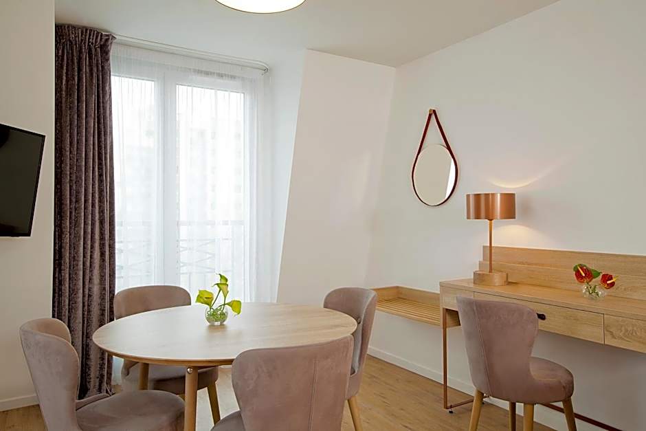 Residhome Puteaux La défense