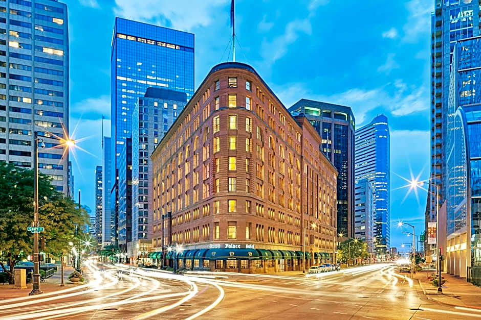 The Brown Palace Hotel and Spa, Autograph Collection