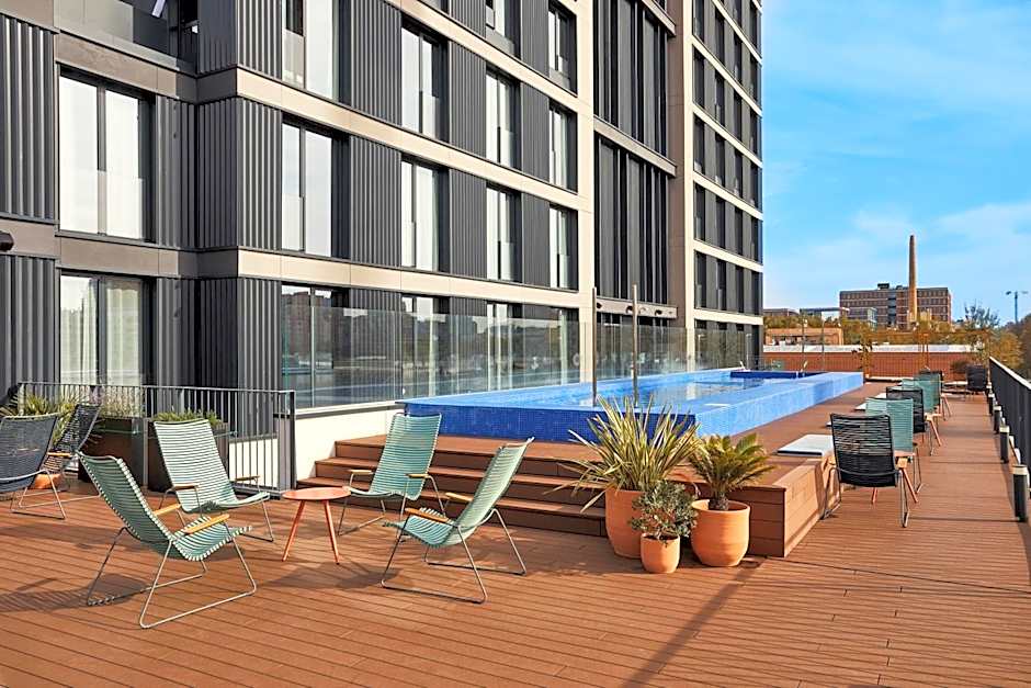 The Social Hub Barcelona Poblenou
