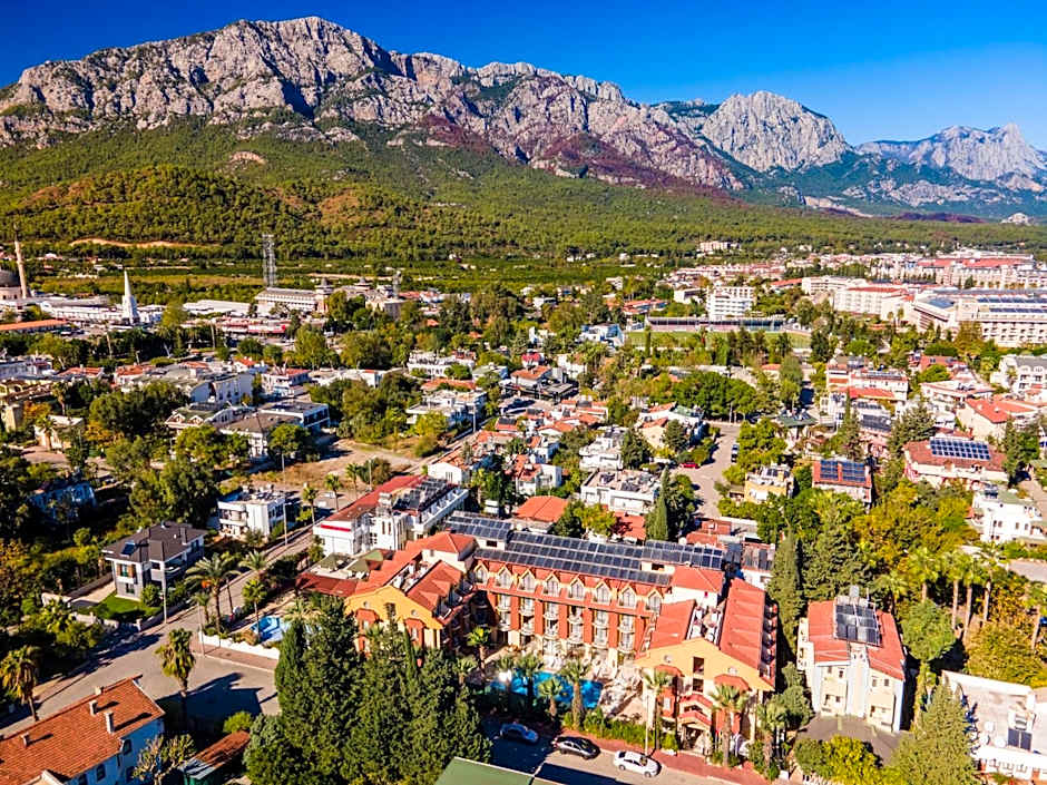 ASTORIA PARK HOTEL & Spa ALL INCLUSIVE CONCEPT