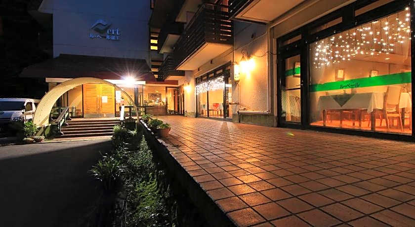 Hotel Le Vert Zao