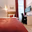 Das Hotel Krone