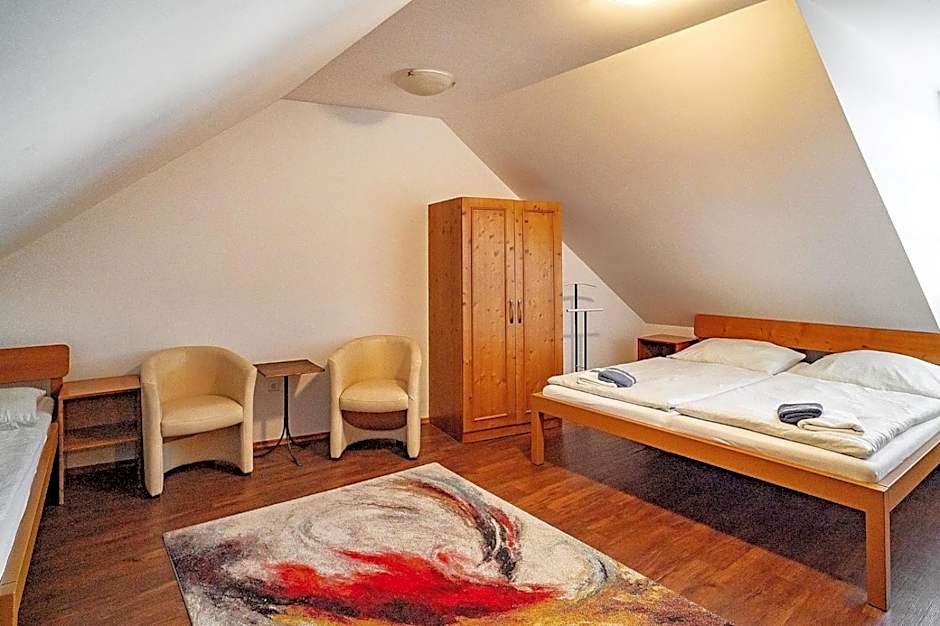 Hotel Na Velké hospodě