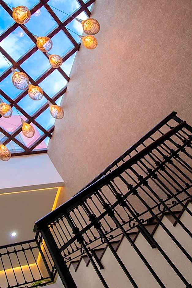 Nueve Agaves Hotel