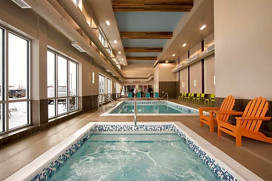 Home2 Suites by Hilton Fort St. John