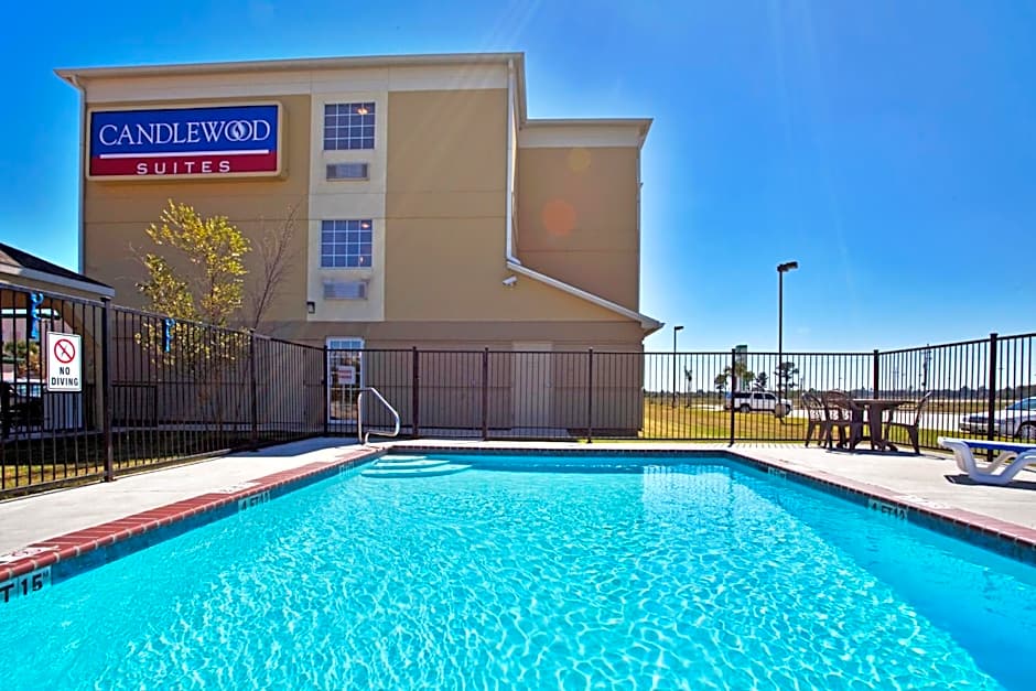 Candlewood Suites Lake Charles-Sulphur By IHG