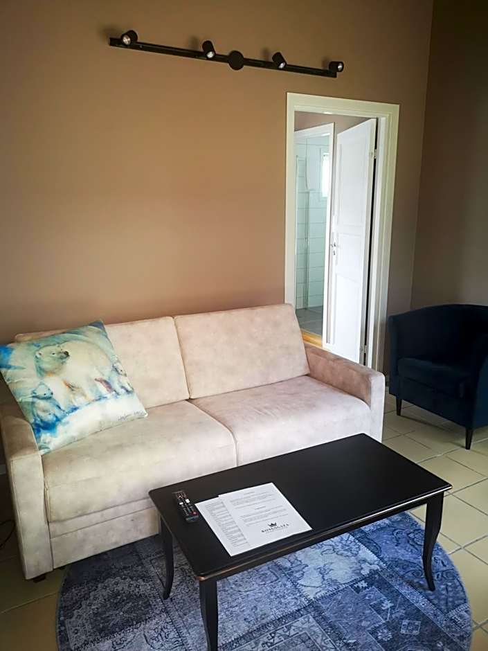 Kongsgata Apartments