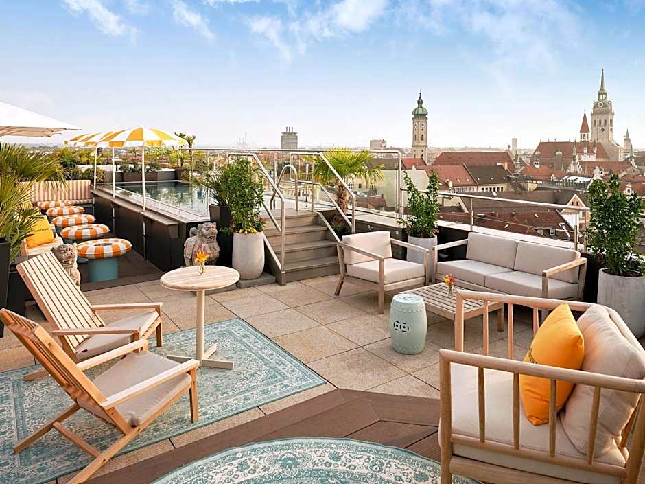 Mandarin Oriental Munich