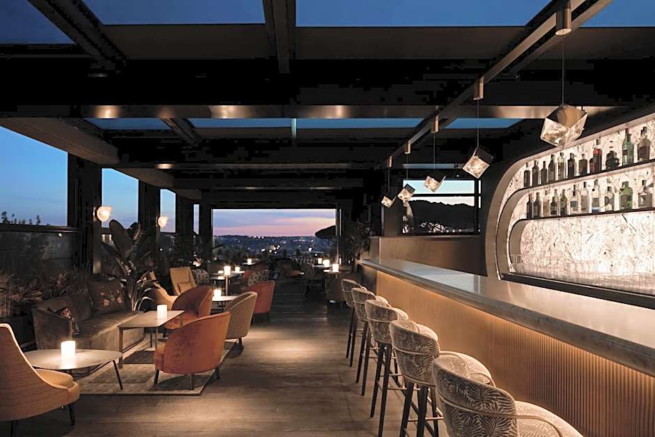 Intercontinental Rome Ambasciatori Palace By IHG