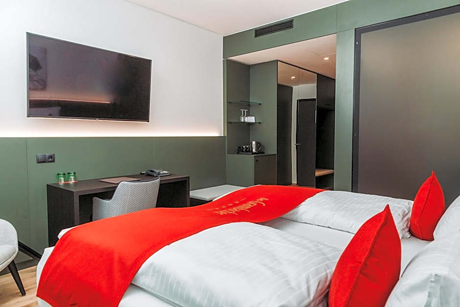 Hotel-Restaurant Das Grambacher I FREE PARKING I SELF CHECK-IN