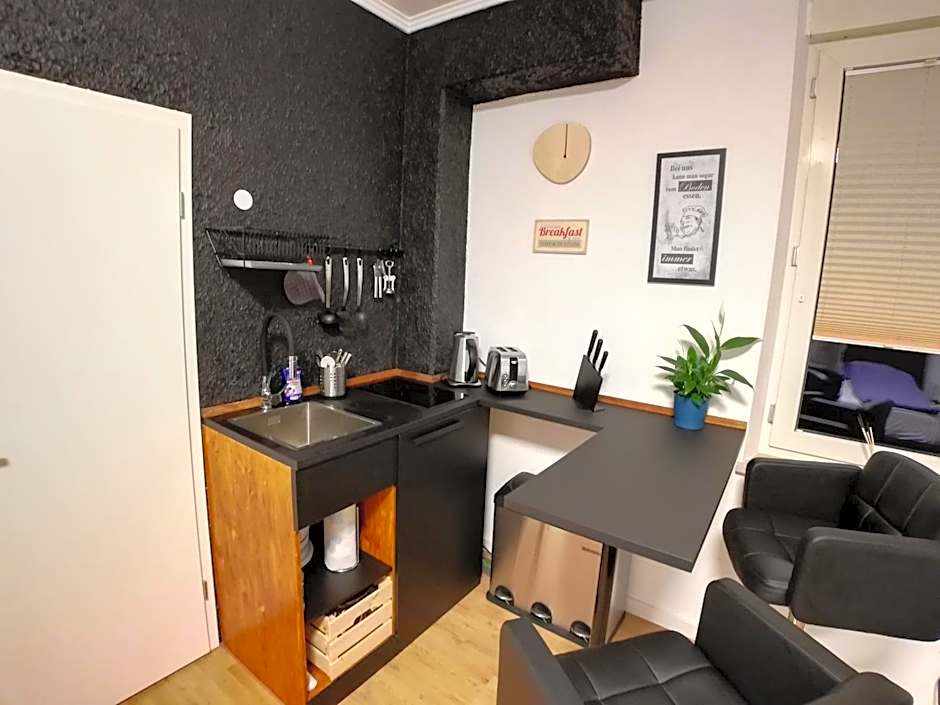 Dream & Relax Apartment's Messe