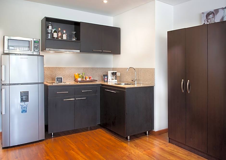 Hotel Jazz Apartments