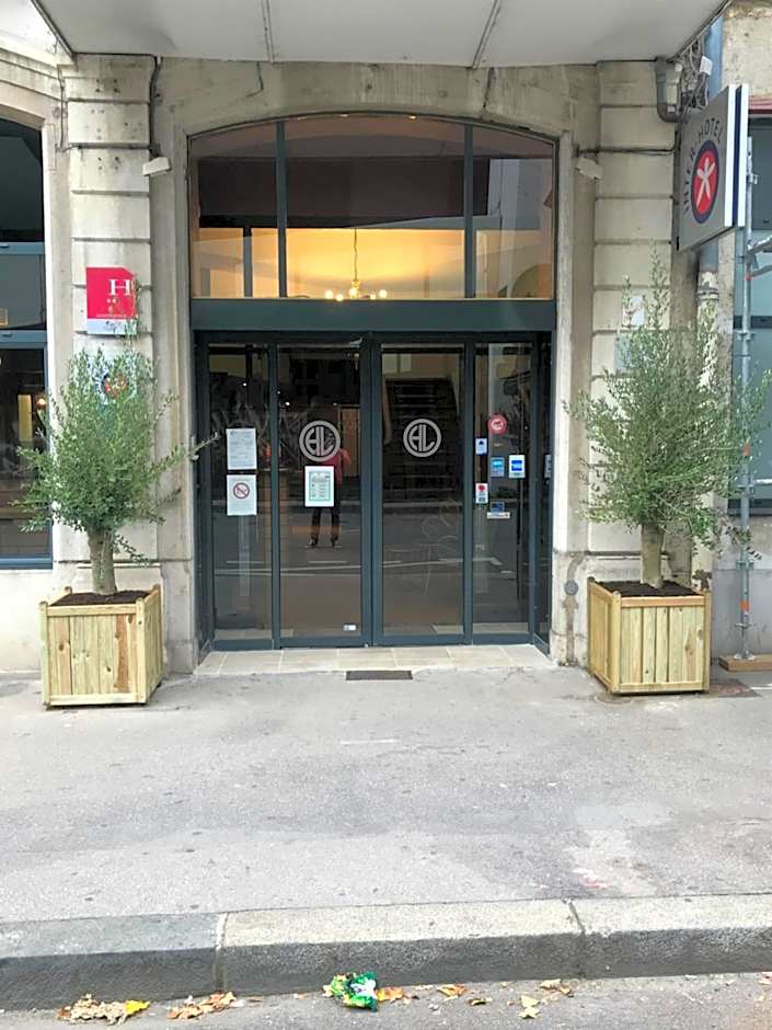 Inter-Hotel de la Loire