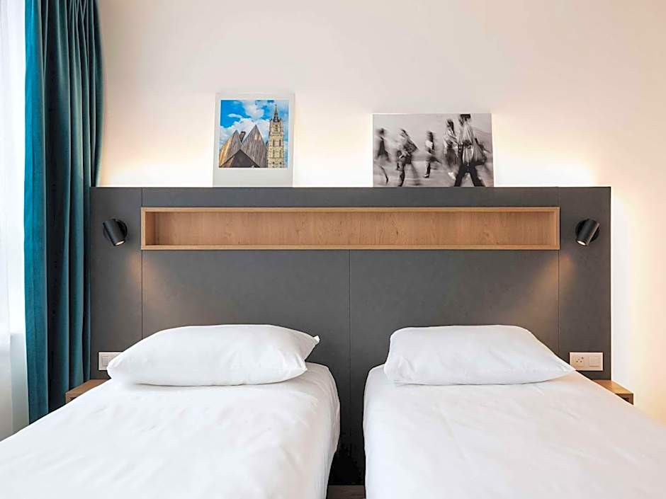 Adagio Access Gent Centrum Dampoort
