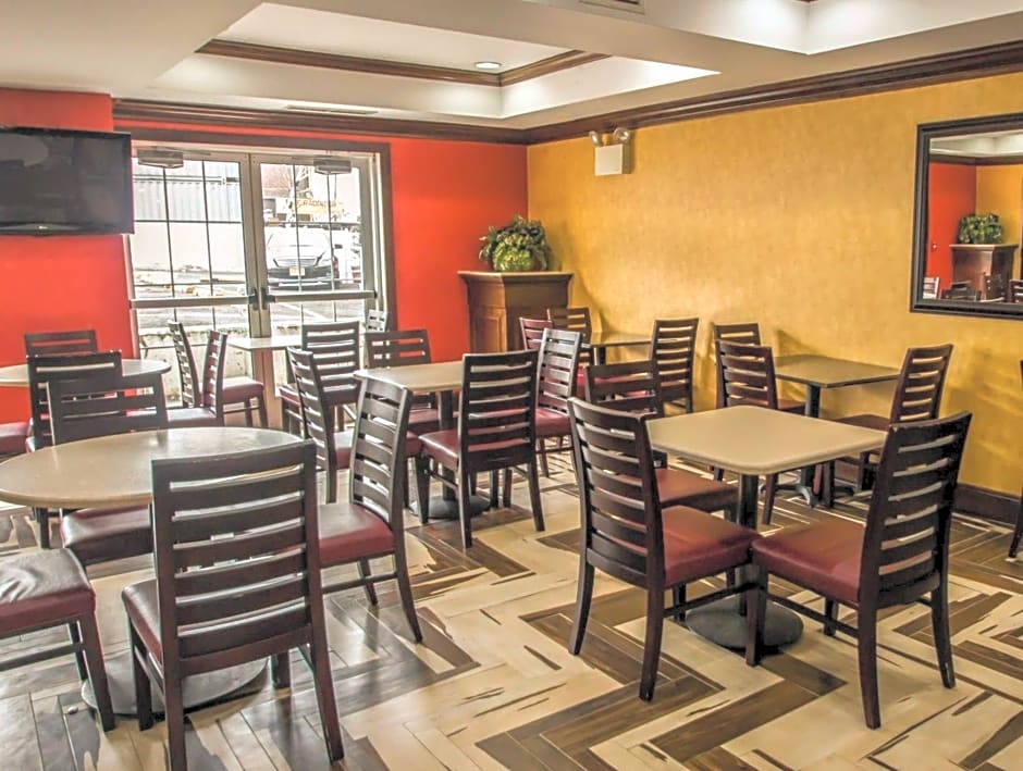 Quality Suites NYC Gateway