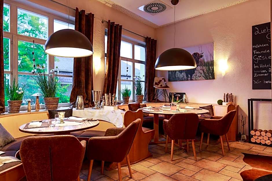 Hotel an der Burg