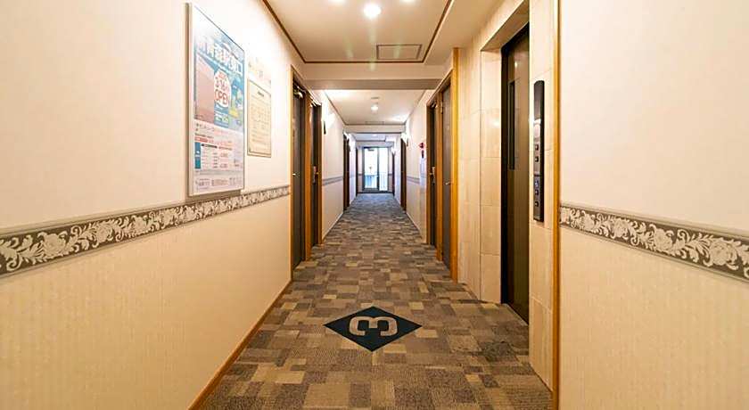 Toyoko Inn Hokkaido Tomakomai Ekimae