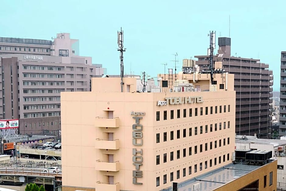 Ageo Tobu Hotel