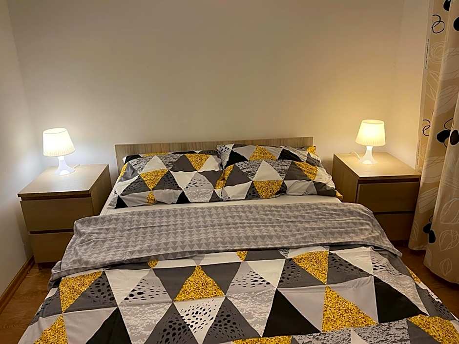 Baltic Trio Apartaments - Rusinowo