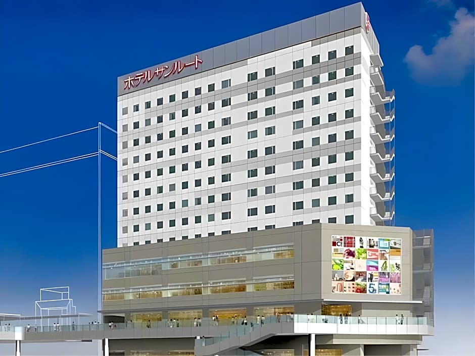 Hotel Sunroute Chiba