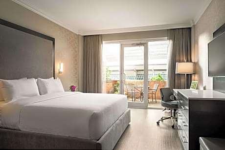 Georgian Court Hotel, WorldHotels Elite