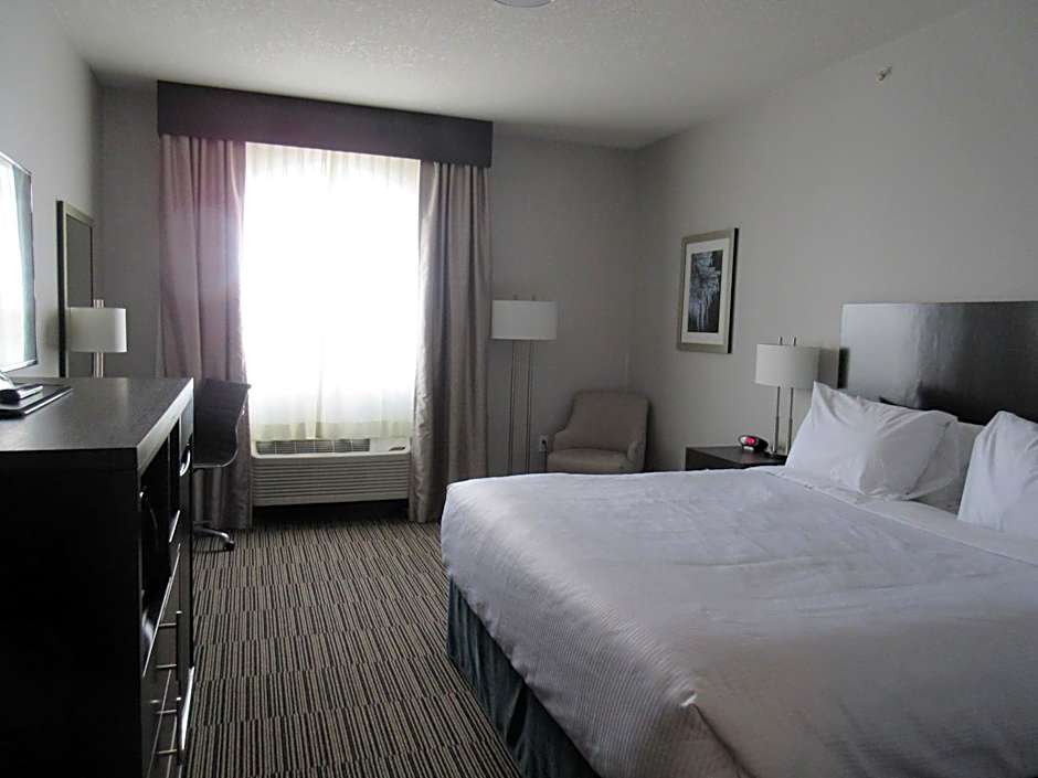 Photo 1 of 8 of 1 King Bed, Accessible, Roll in Shower