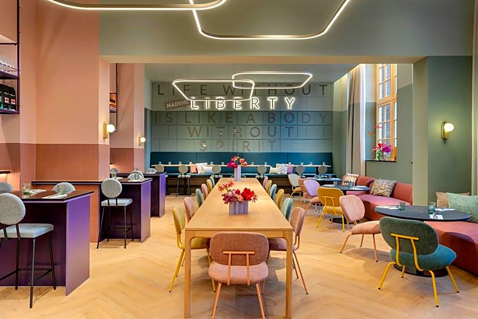 The Rebyl, Nijmegen, a Tribute Portfolio Hotel