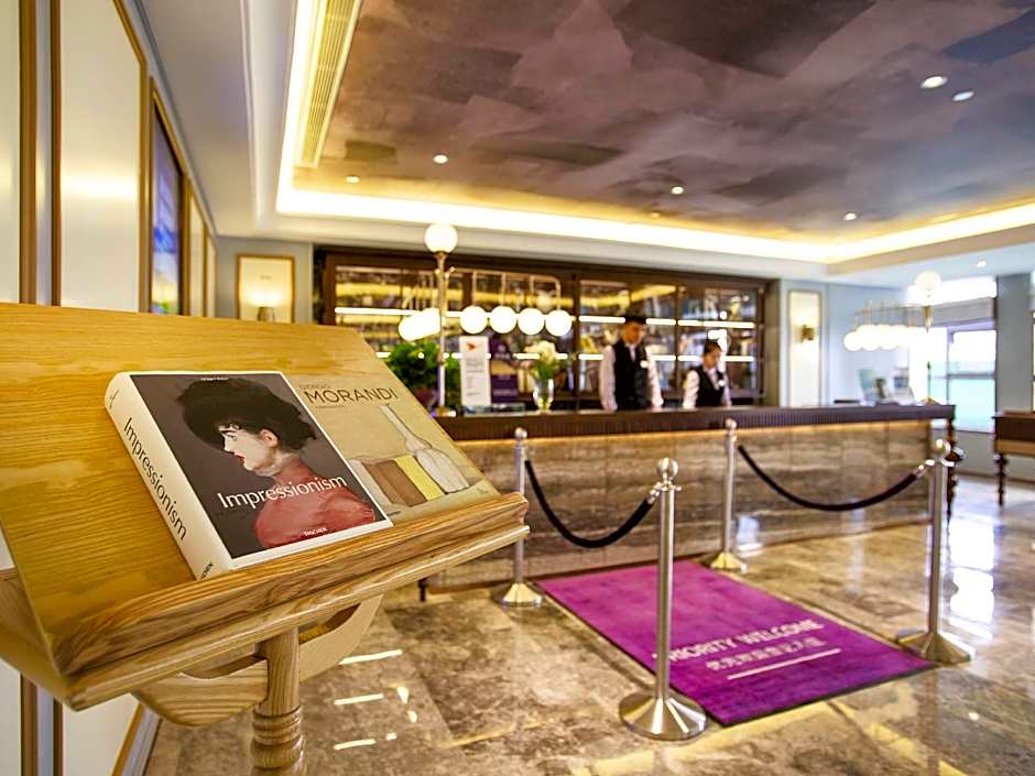 Mercure Taiyuan E Tech