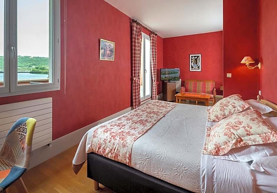 Hôtellerie Beau Rivage