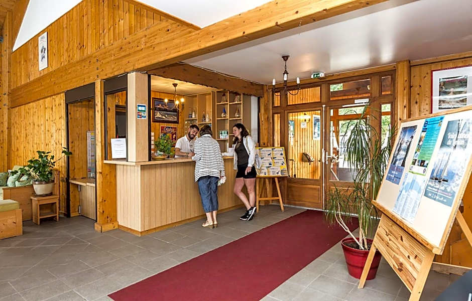 Résidence Odalys Les Chalets d'Evian