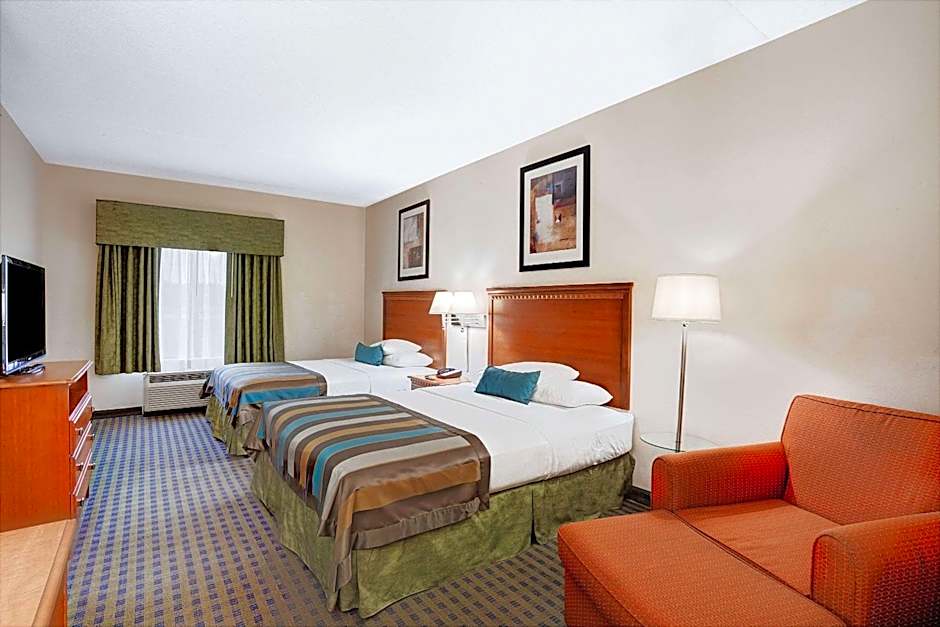 Wingate by Wyndham Atlanta Airport Fairburn