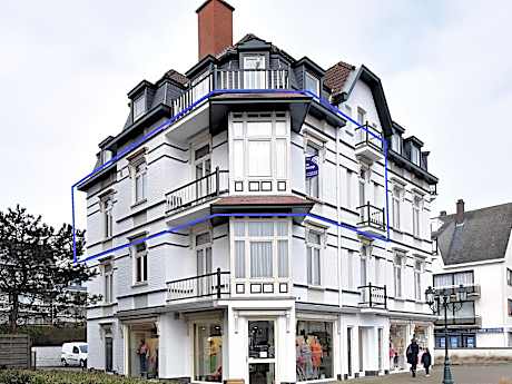 De Haan Apartment Retreat