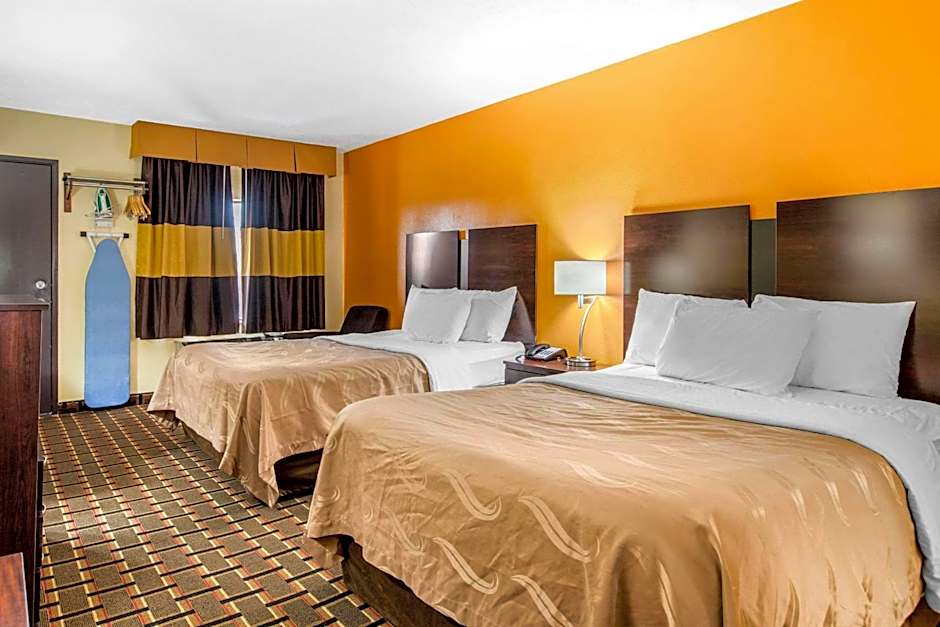 Quality Inn Grand Rapids Near Downtown