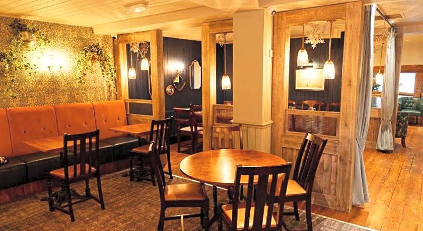 Three Horseshoes, Bubbenhall