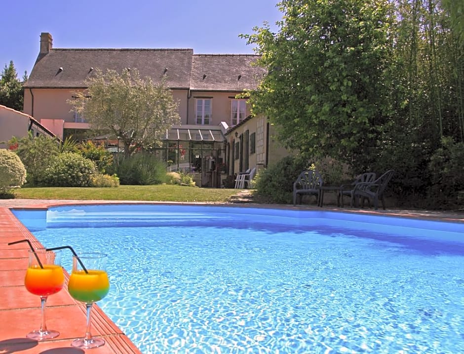 Domaine Le Martinet, The Originals Relais