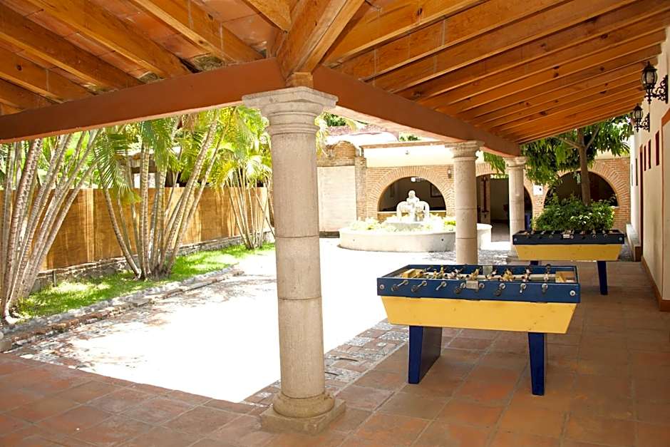 Hotel Hacienda Vista Hermosa